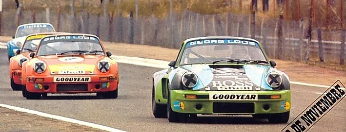 200km Jarama 1975